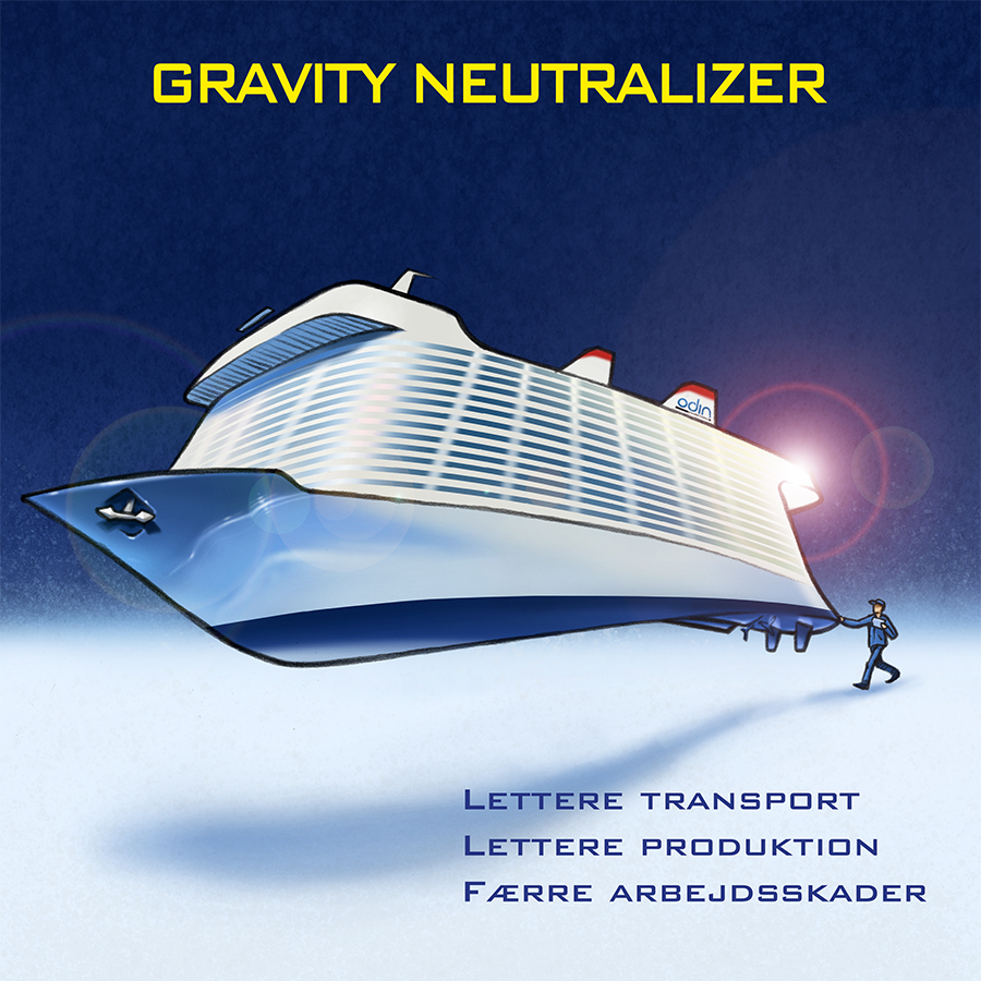 Odin Gravity neutralizer