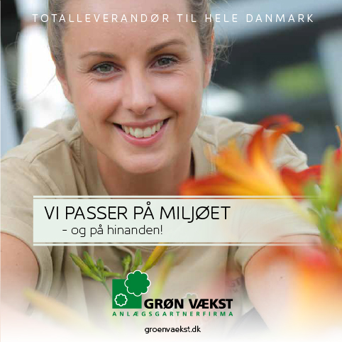 Grøn vækst profilbrochure